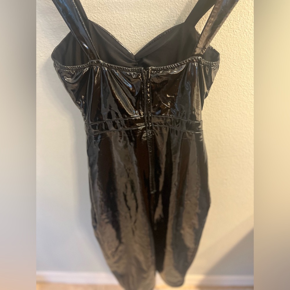 ASHLEY PARK x RTR Faux Vegan Leather Size 6 - Picture 10 of 11